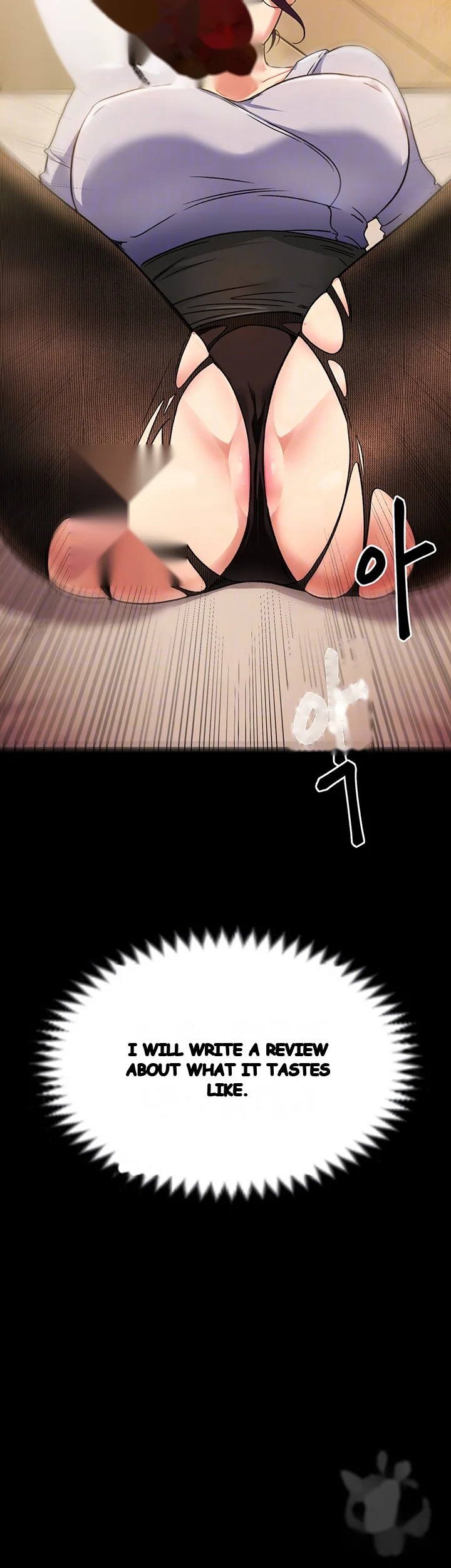 Tonight Youre My Dinner Manhwa Beaabc Chapter 14 - Page 5