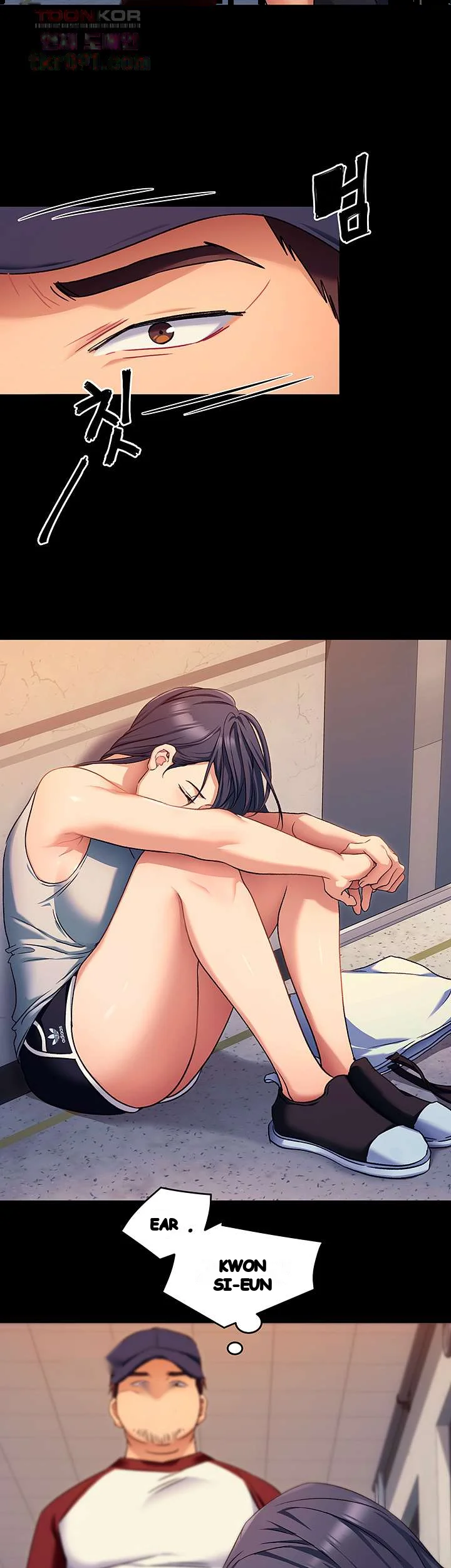 Tonight Youre My Dinner Manhwa Beaabc Chapter 15 - Page 14