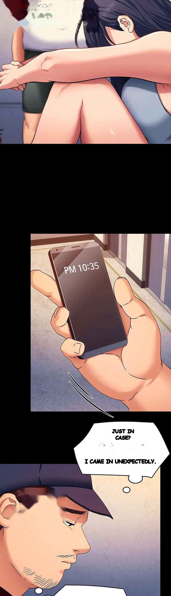 Tonight Youre My Dinner Manhwa Beaabc Chapter 15 - Page 15