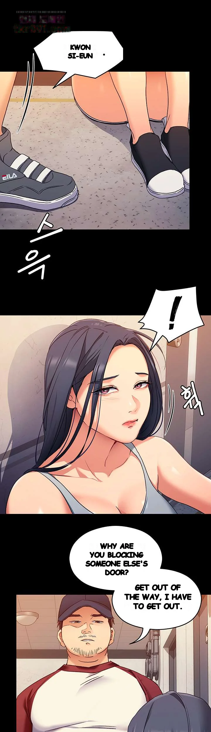 Tonight Youre My Dinner Manhwa Beaabc Chapter 15 - Page 17