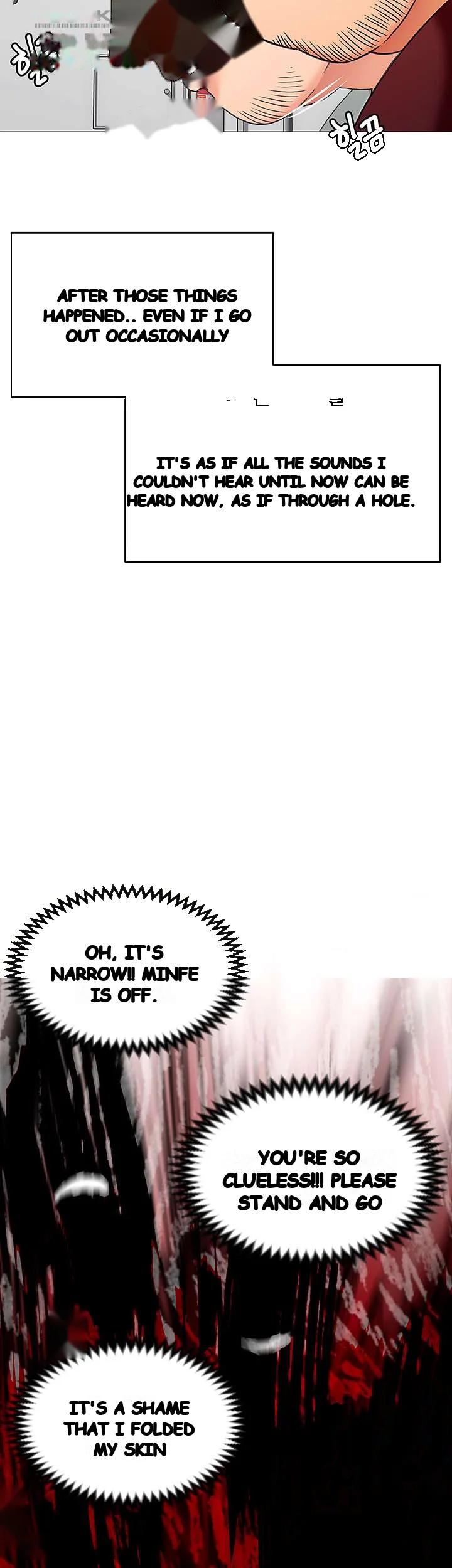 Tonight Youre My Dinner Manhwa Beaabc Chapter 15 - Page 4