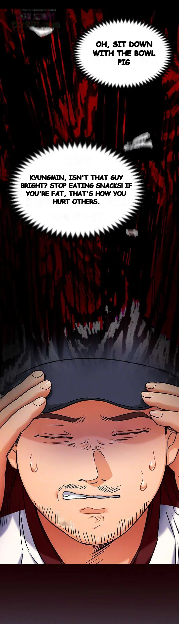 Tonight Youre My Dinner Manhwa Beaabc Chapter 15 - Page 5