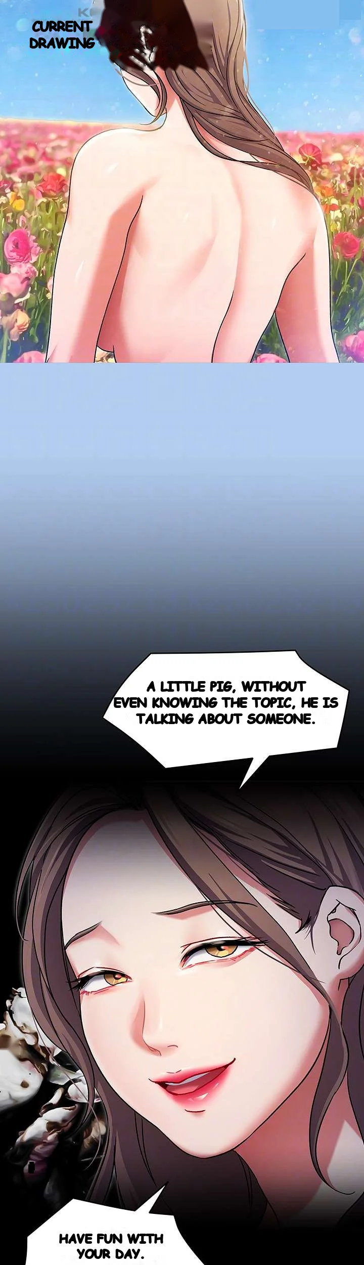 Tonight Youre My Dinner Manhwa Beaabc Chapter 15 - Page 7