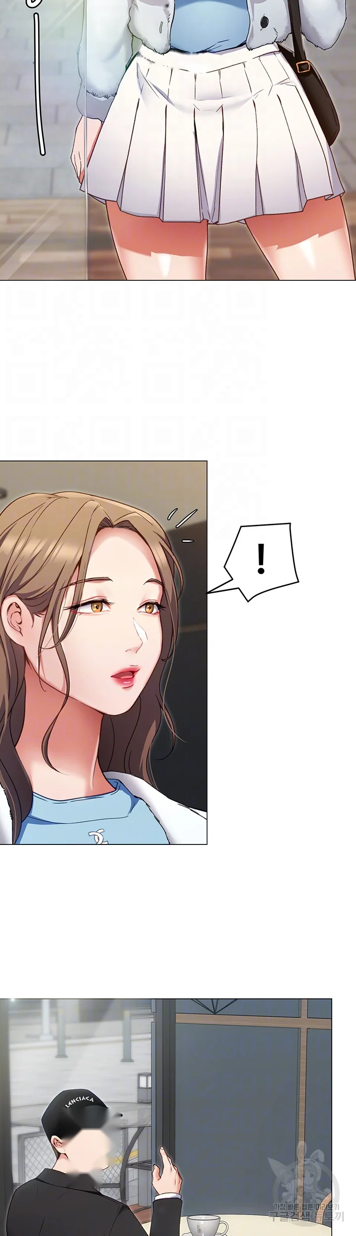 Tonight Youre My Dinner Manhwa Beaabc Chapter 16 - Page 15