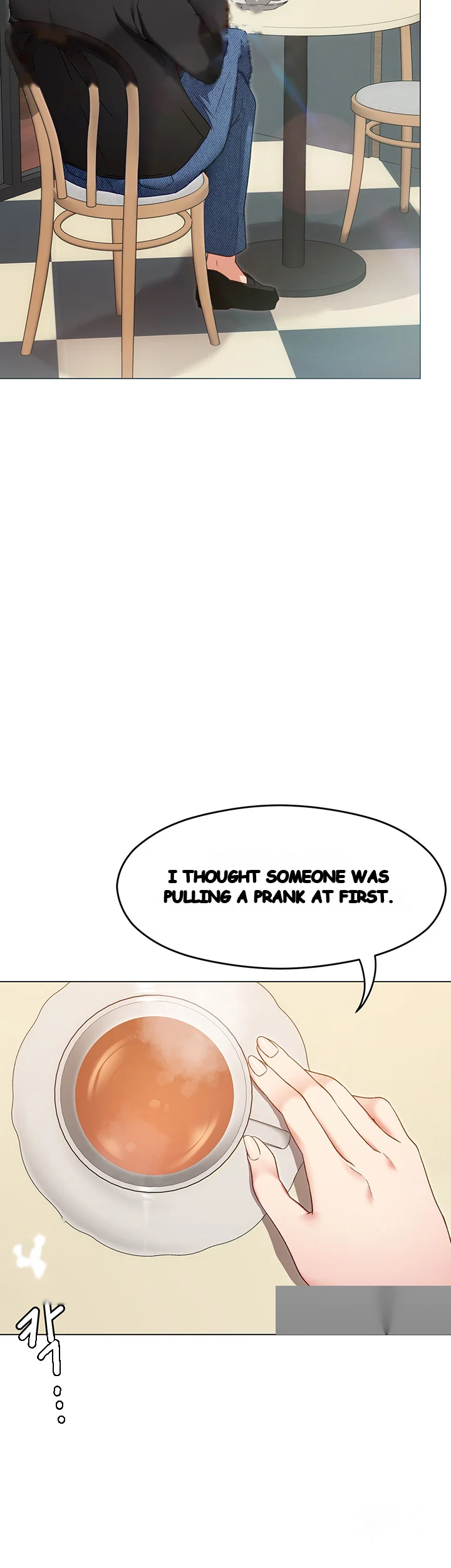Tonight Youre My Dinner Manhwa Beaabc Chapter 16 - Page 16