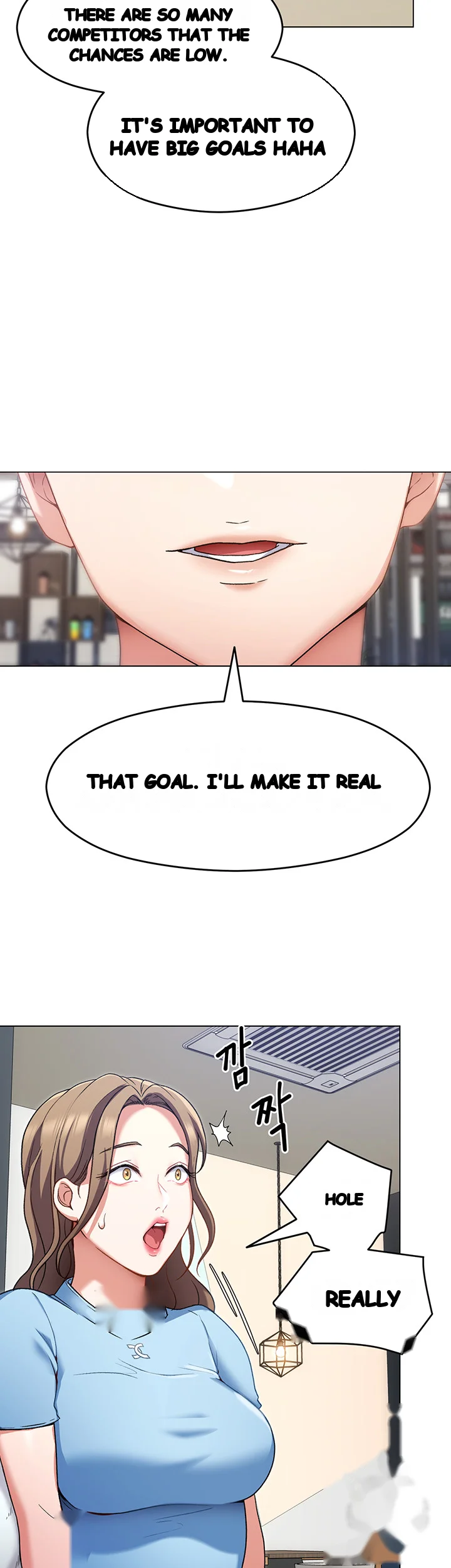 Tonight Youre My Dinner Manhwa Beaabc Chapter 16 - Page 22