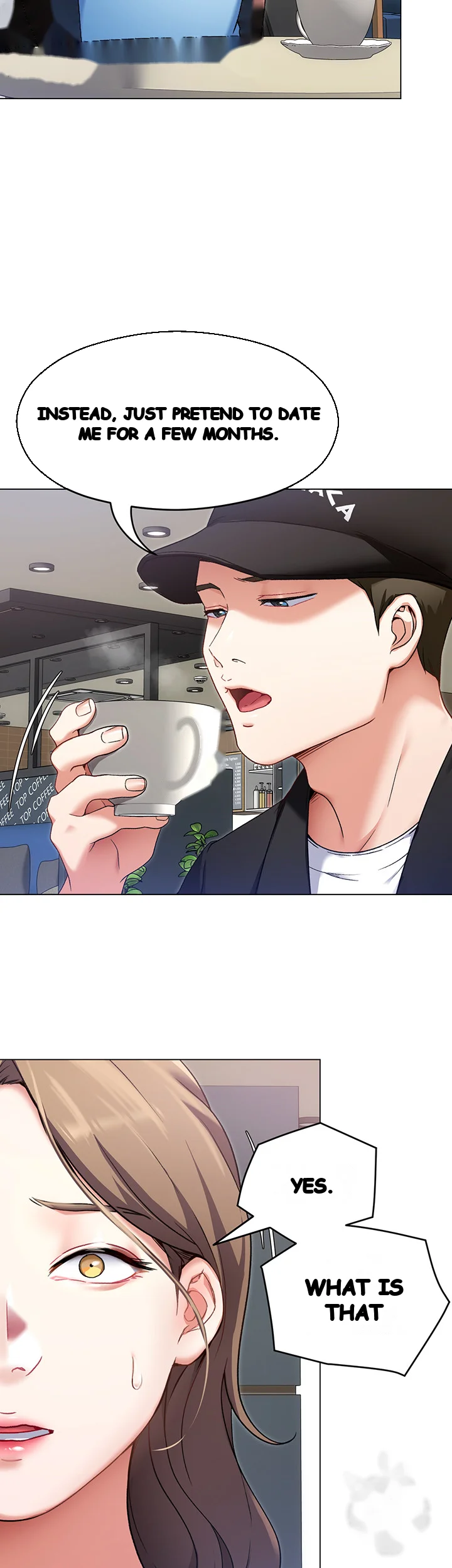 Tonight Youre My Dinner Manhwa Beaabc Chapter 16 - Page 23