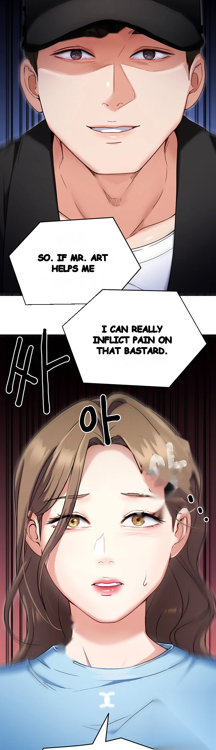 Tonight Youre My Dinner Manhwa Beaabc Chapter 16 - Page 25