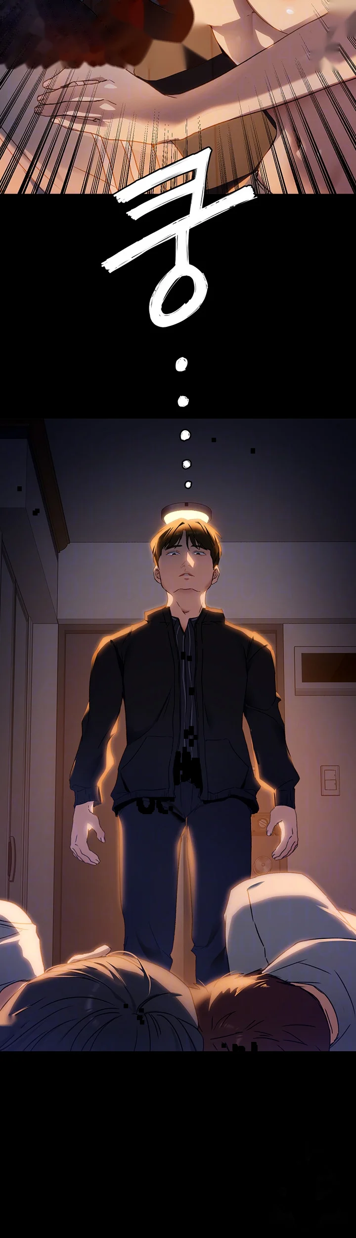 Tonight Youre My Dinner Manhwa Beaabc Chapter 16 - Page 5