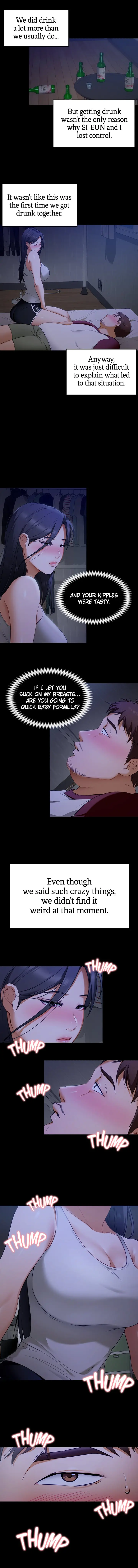 Tonight Youre My Dinner Manhwa Beaabc Chapter 17 - Page 2