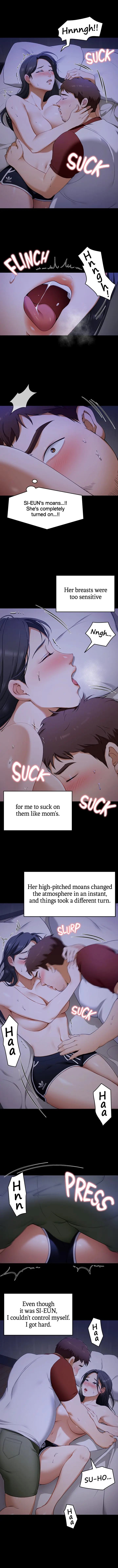 Tonight Youre My Dinner Manhwa Beaabc Chapter 17 - Page 5