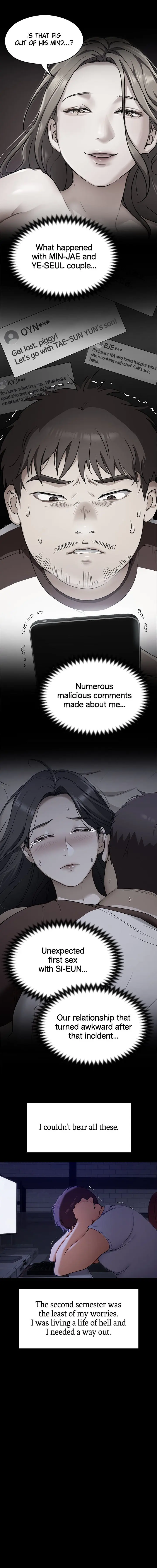 Tonight Youre My Dinner Manhwa Beaabc Chapter 18 - Page 10
