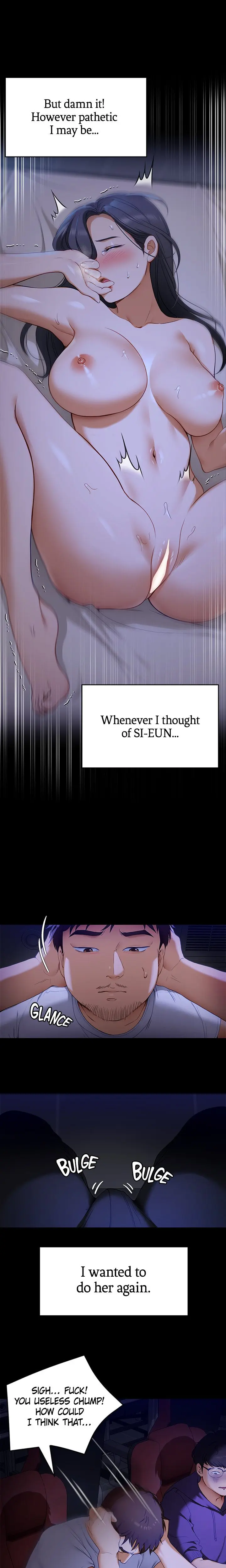 Tonight Youre My Dinner Manhwa Beaabc Chapter 18 - Page 11