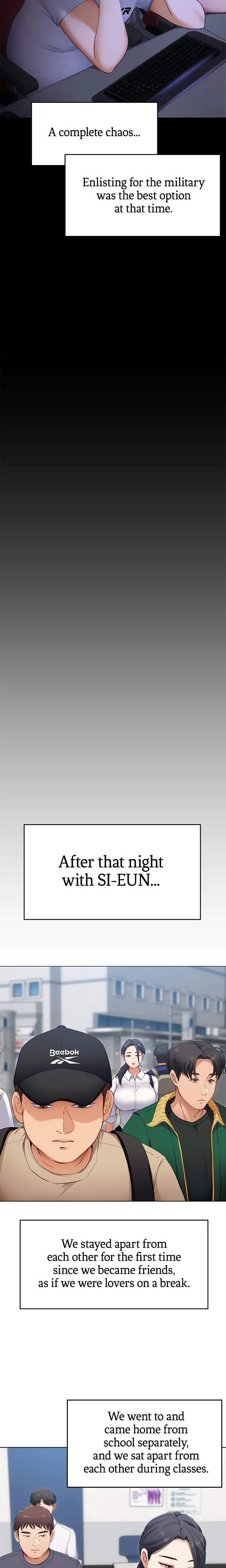 Tonight Youre My Dinner Manhwa Beaabc Chapter 18 - Page 12