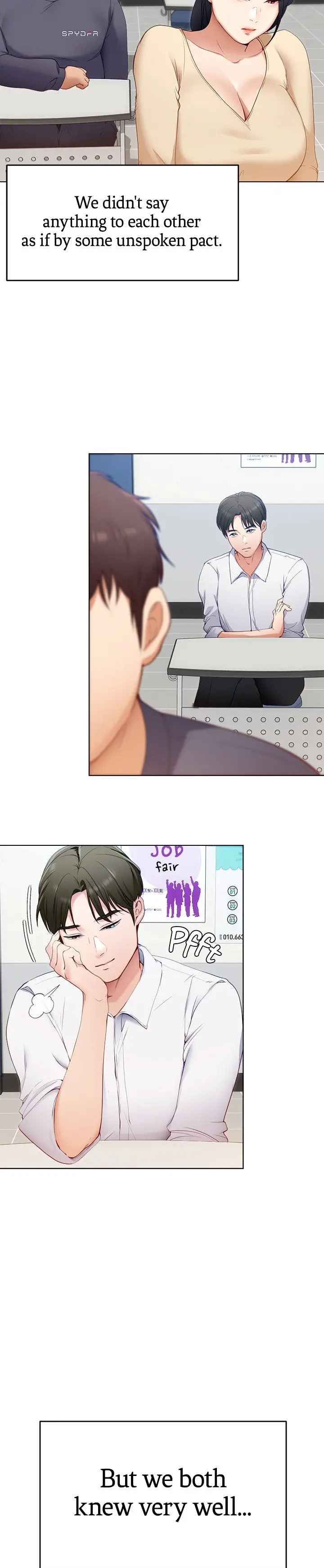Tonight Youre My Dinner Manhwa Beaabc Chapter 18 - Page 13