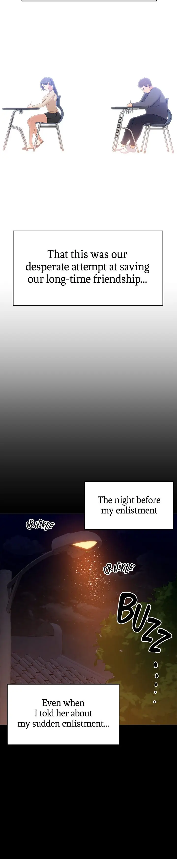 Tonight Youre My Dinner Manhwa Beaabc Chapter 18 - Page 14