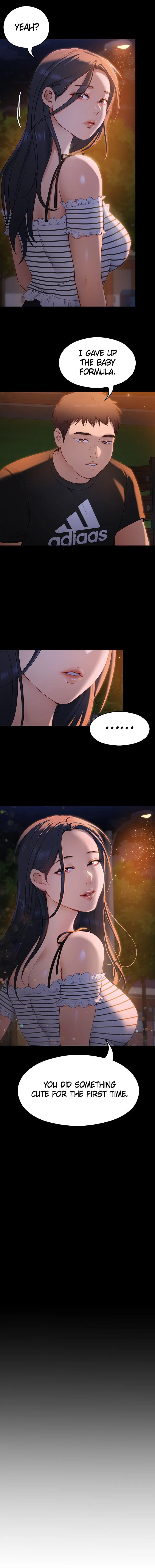 Tonight Youre My Dinner Manhwa Beaabc Chapter 18 - Page 16