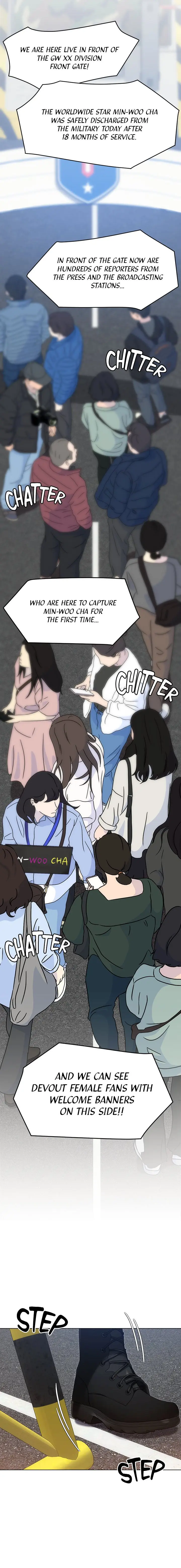 Tonight Youre My Dinner Manhwa Beaabc Chapter 18 - Page 18