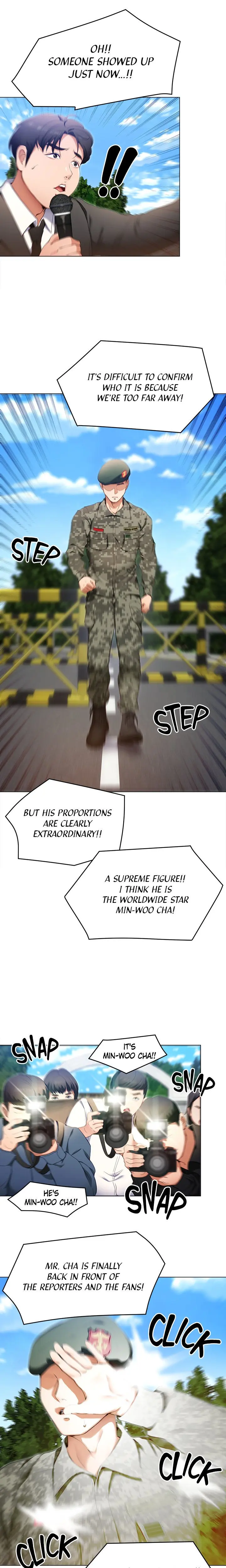 Tonight Youre My Dinner Manhwa Beaabc Chapter 18 - Page 19
