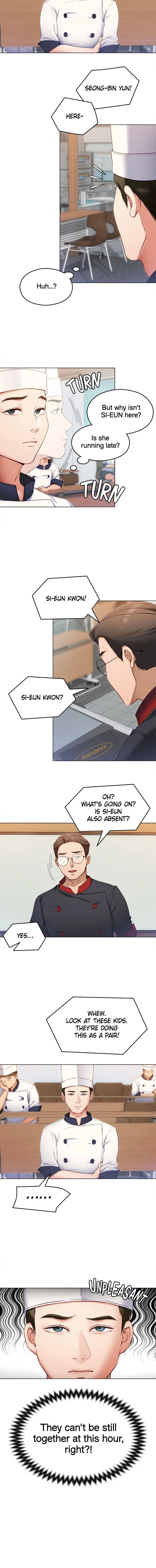 Tonight Youre My Dinner Manhwa Beaabc Chapter 18 - Page 2