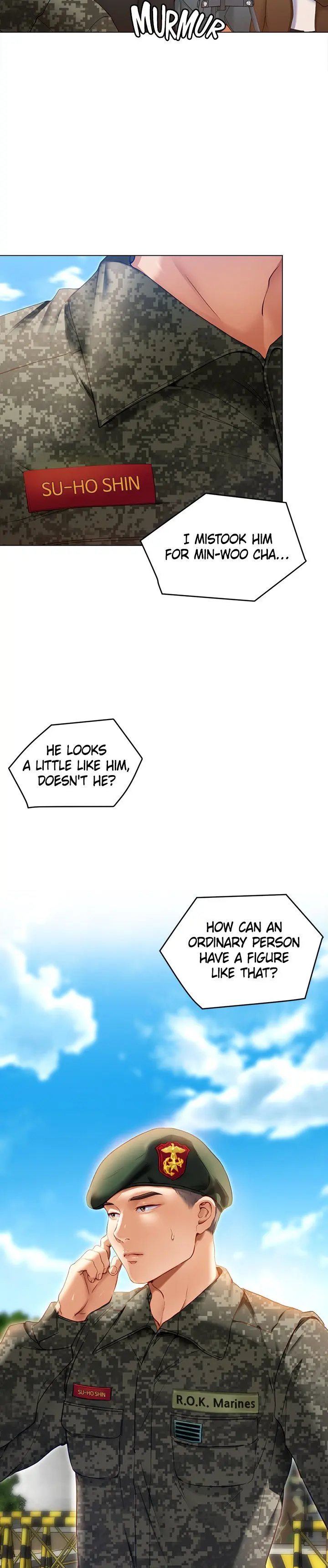 Tonight Youre My Dinner Manhwa Beaabc Chapter 18 - Page 21