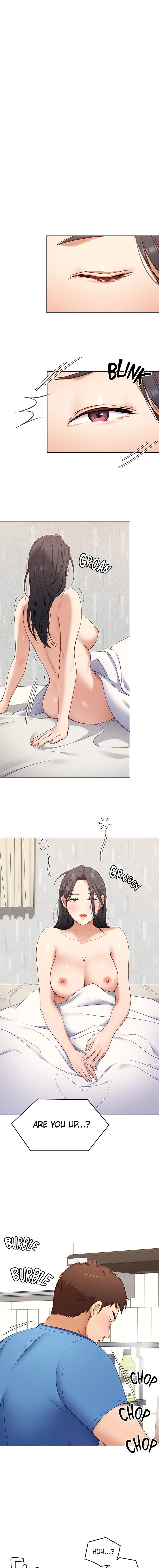 Tonight Youre My Dinner Manhwa Beaabc Chapter 18 - Page 3