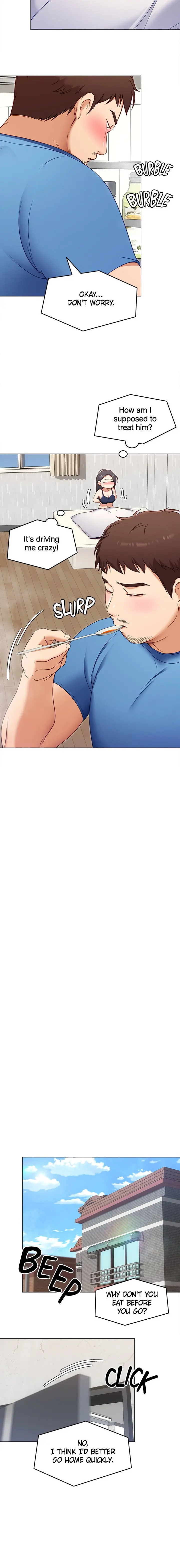 Tonight Youre My Dinner Manhwa Beaabc Chapter 18 - Page 6