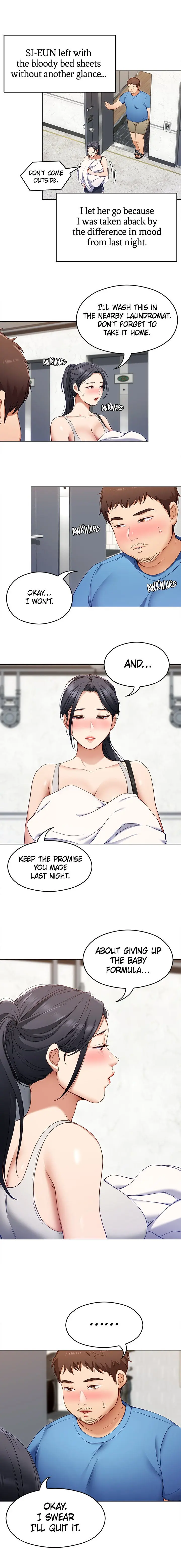 Tonight Youre My Dinner Manhwa Beaabc Chapter 18 - Page 7