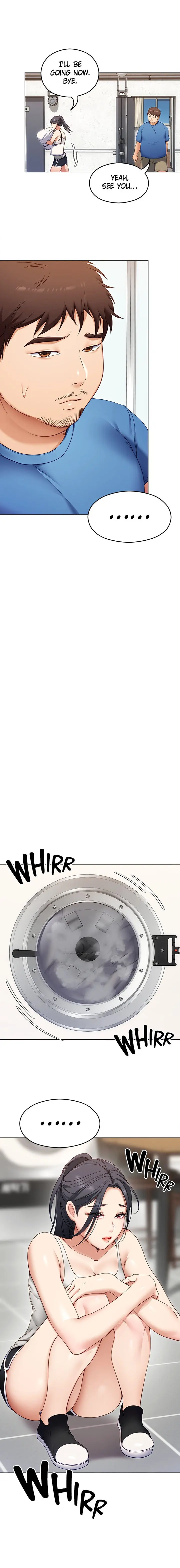 Tonight Youre My Dinner Manhwa Beaabc Chapter 18 - Page 8