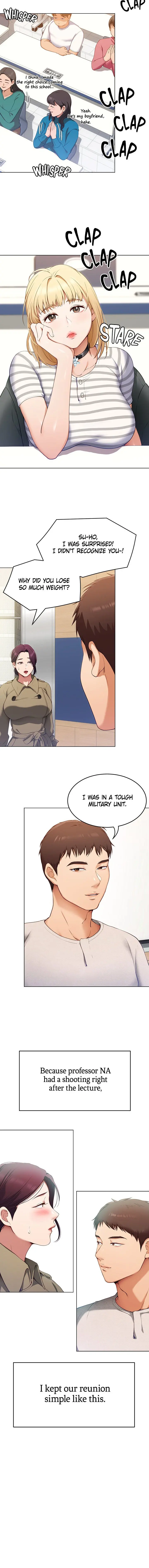 Tonight Youre My Dinner Manhwa Beaabc Chapter 19 - Page 10