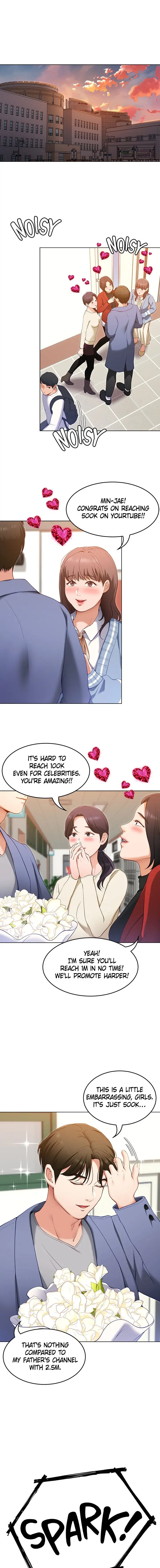 Tonight Youre My Dinner Manhwa Beaabc Chapter 19 - Page 11