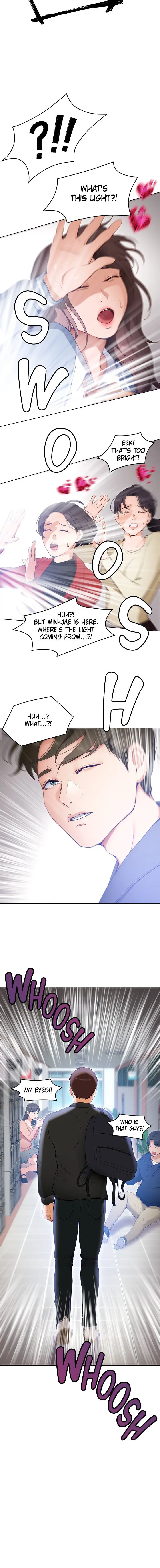 Tonight Youre My Dinner Manhwa Beaabc Chapter 19 - Page 12