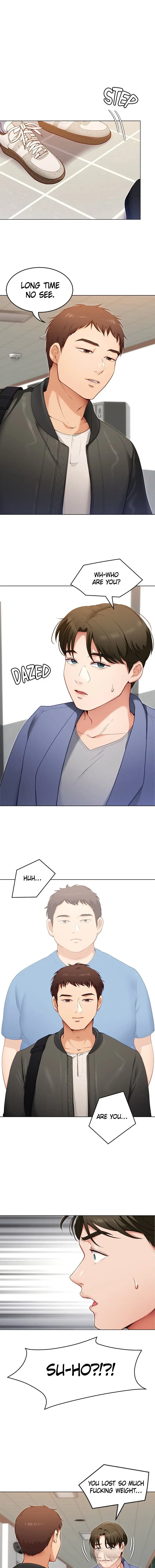 Tonight Youre My Dinner Manhwa Beaabc Chapter 19 - Page 13