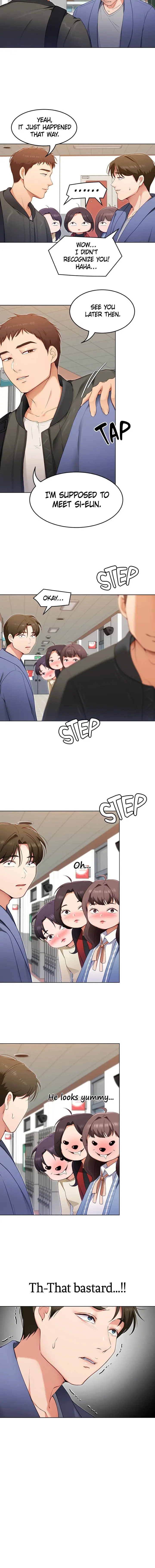 Tonight Youre My Dinner Manhwa Beaabc Chapter 19 - Page 14