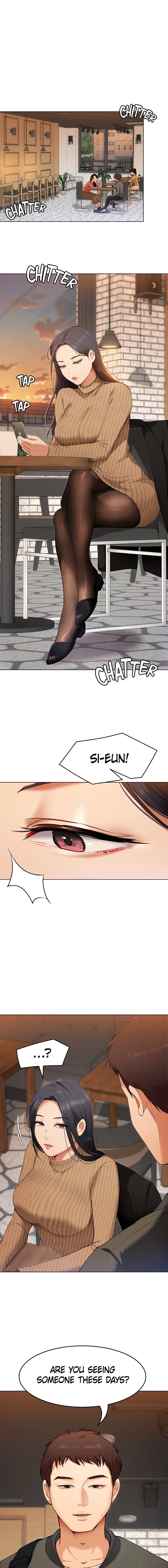 Tonight Youre My Dinner Manhwa Beaabc Chapter 19 - Page 15