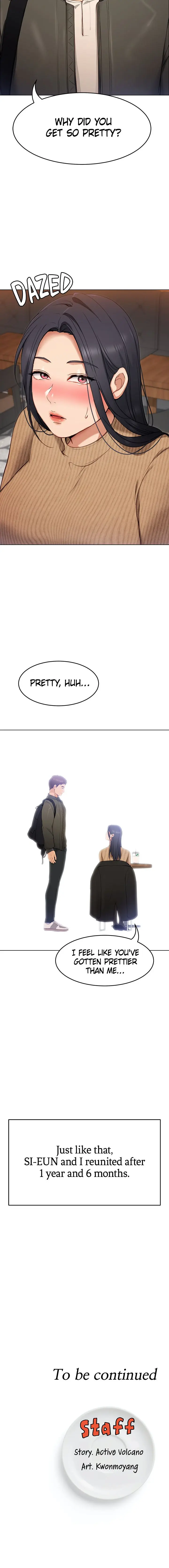 Tonight Youre My Dinner Manhwa Beaabc Chapter 19 - Page 16