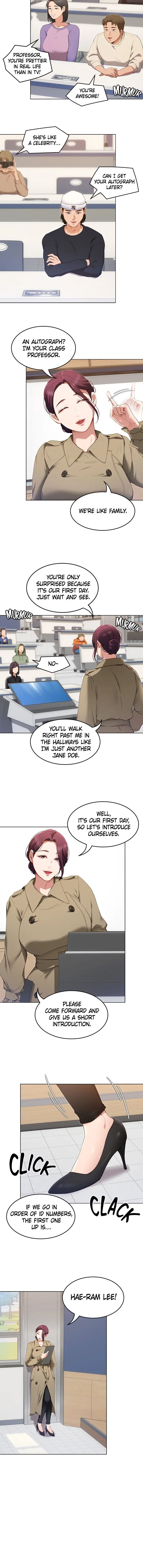 Tonight Youre My Dinner Manhwa Beaabc Chapter 19 - Page 2