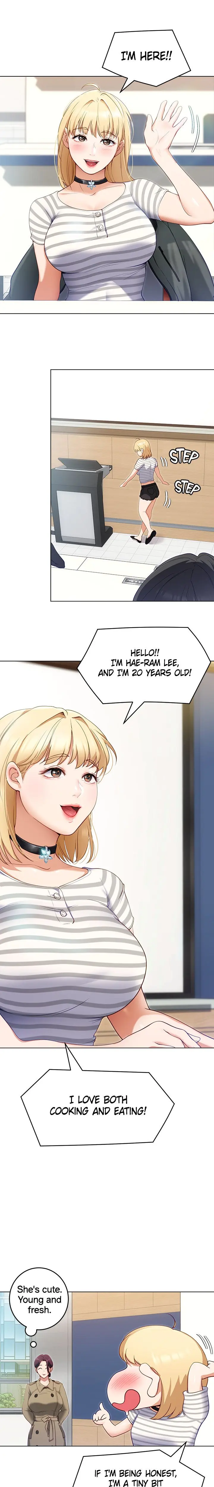 Tonight Youre My Dinner Manhwa Beaabc Chapter 19 - Page 3