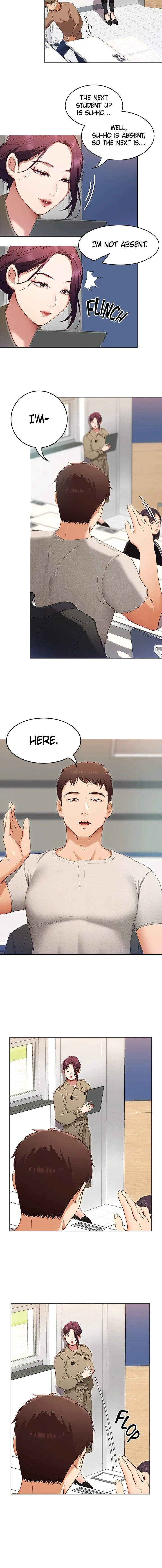 Tonight Youre My Dinner Manhwa Beaabc Chapter 19 - Page 8
