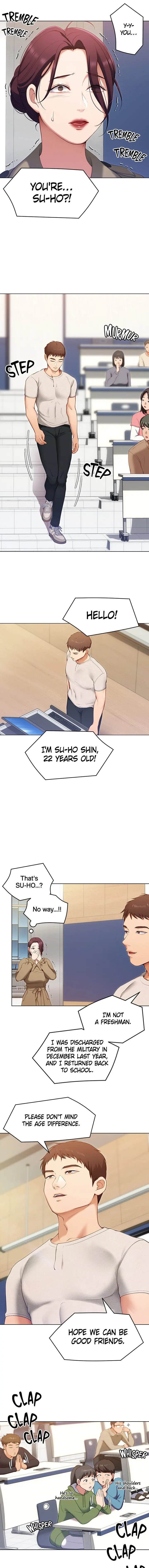 Tonight Youre My Dinner Manhwa Beaabc Chapter 19 - Page 9
