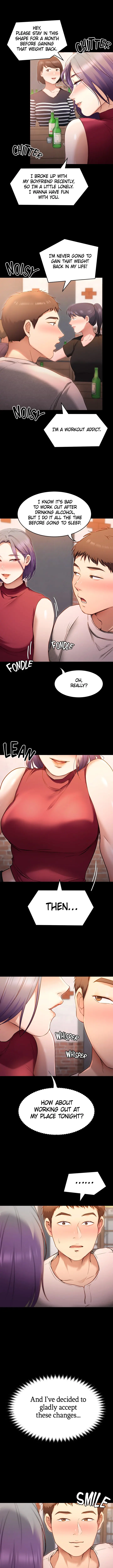 Tonight Youre My Dinner Manhwa Beaabc Chapter 20 - Page 8