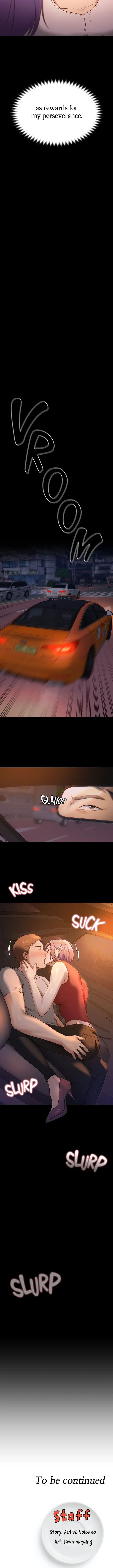 Tonight Youre My Dinner Manhwa Beaabc Chapter 20 - Page 9