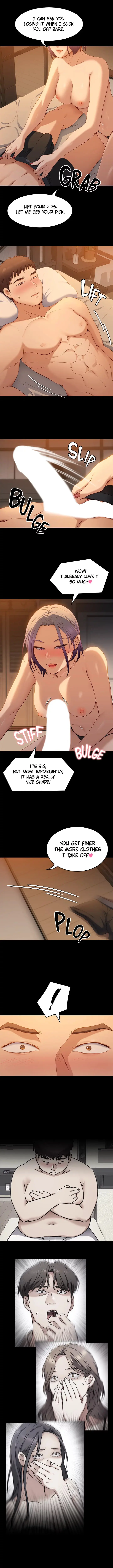 Tonight Youre My Dinner Manhwa Beaabc Chapter 21 - Page 8