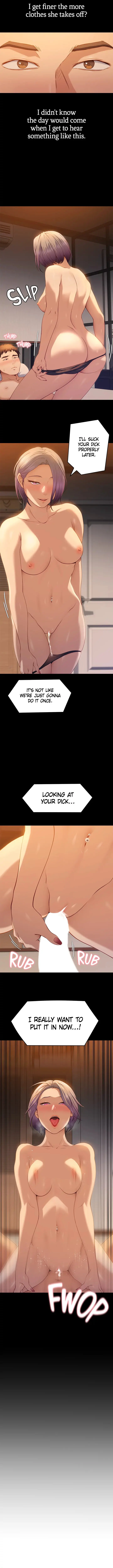 Tonight Youre My Dinner Manhwa Beaabc Chapter 21 - Page 9