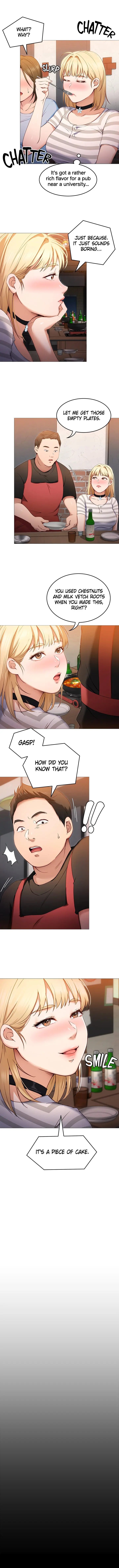 Tonight Youre My Dinner Manhwa Beaabc Chapter 22 - Page 2