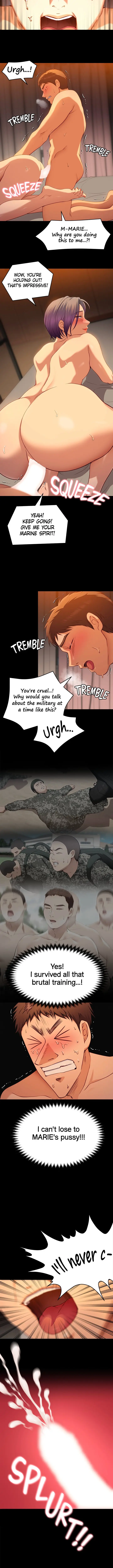 Tonight Youre My Dinner Manhwa Beaabc Chapter 22 - Page 9