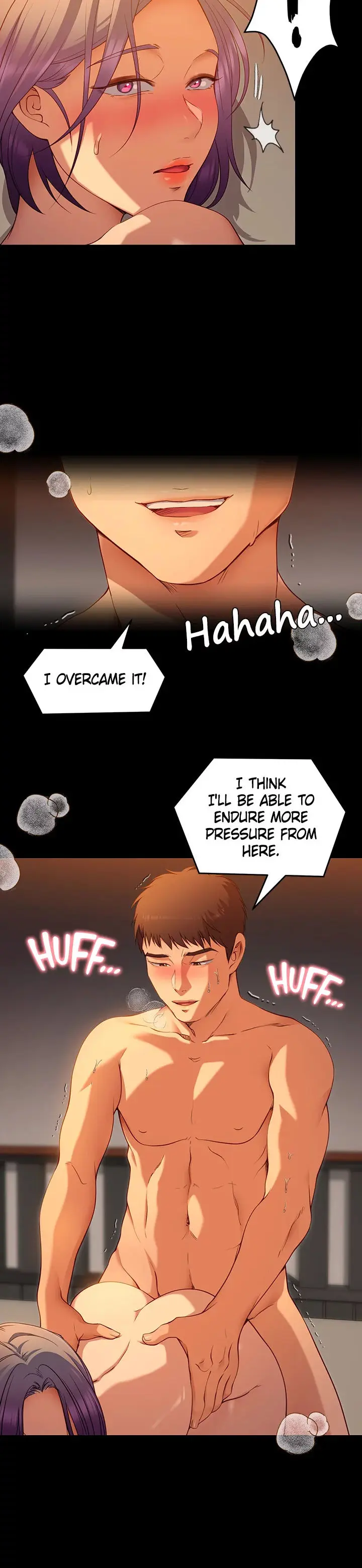 Tonight Youre My Dinner Manhwa Beaabc Chapter 23 - Page 16