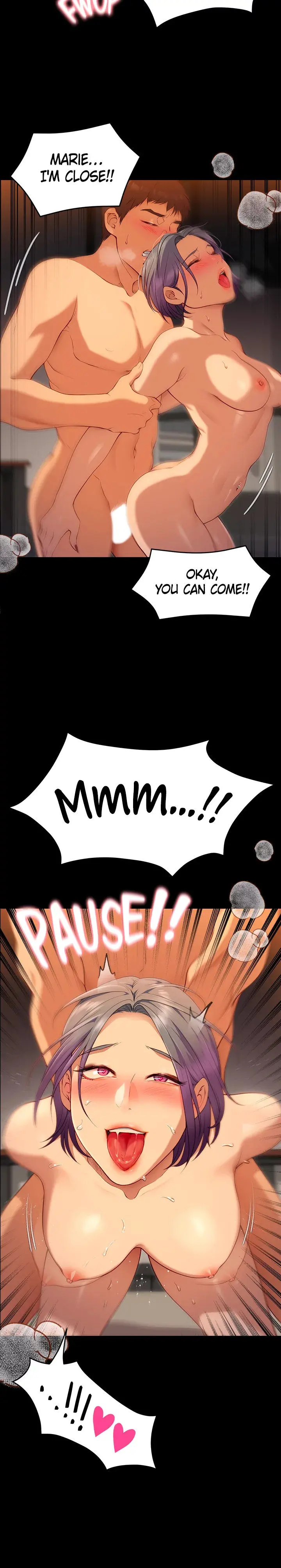 Tonight Youre My Dinner Manhwa Beaabc Chapter 23 - Page 19