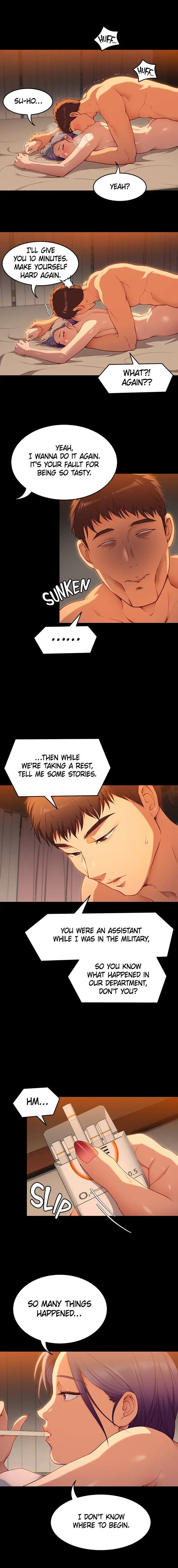 Tonight Youre My Dinner Manhwa Beaabc Chapter 23 - Page 21