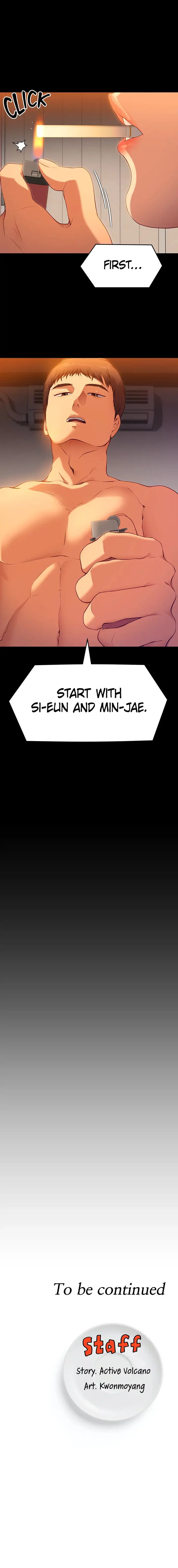 Tonight Youre My Dinner Manhwa Beaabc Chapter 23 - Page 22